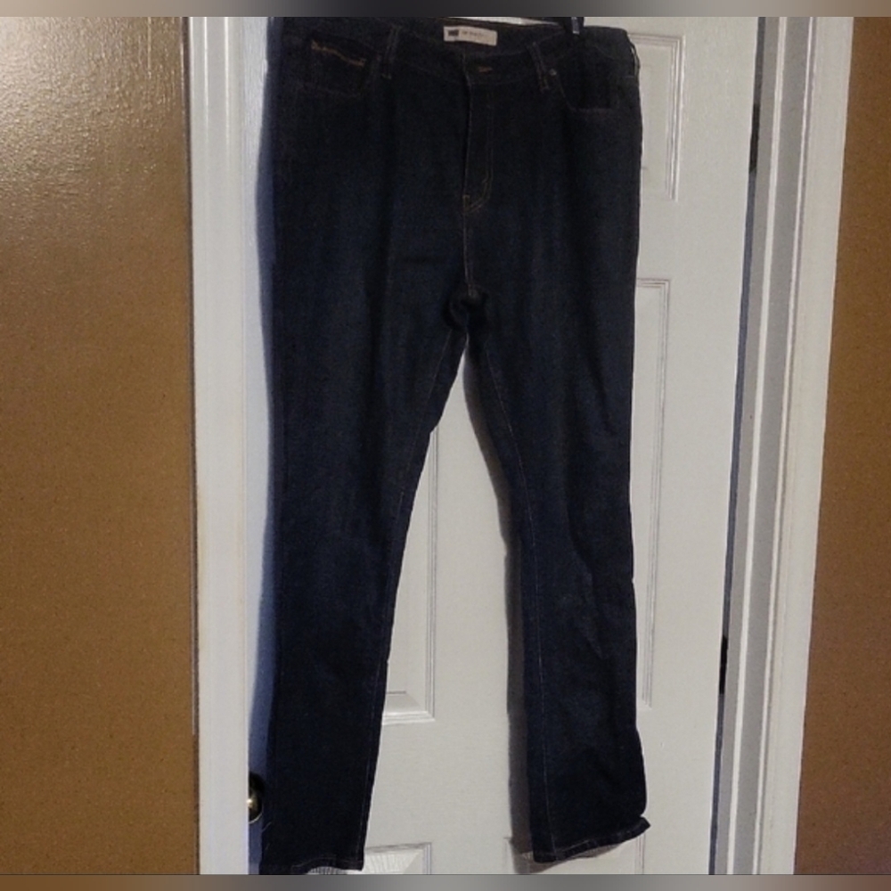 Levi Blue Jeans